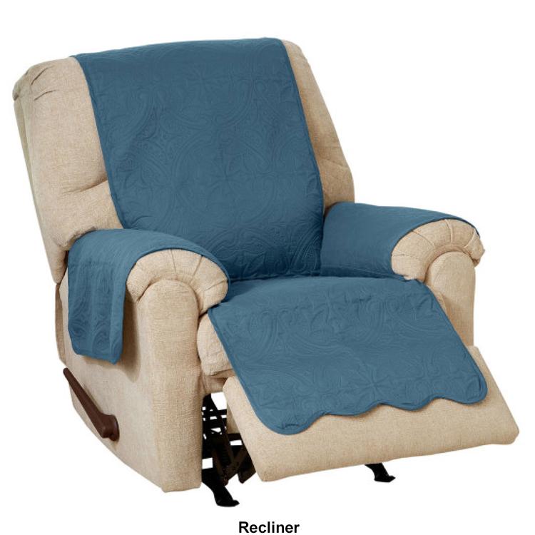Freshfolds Reversible Quilted Pet Furniture Protector