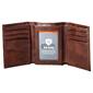 Mens Dockers&#174; RFID Trifold Wallet with Zipper Inner Pocket - image 2