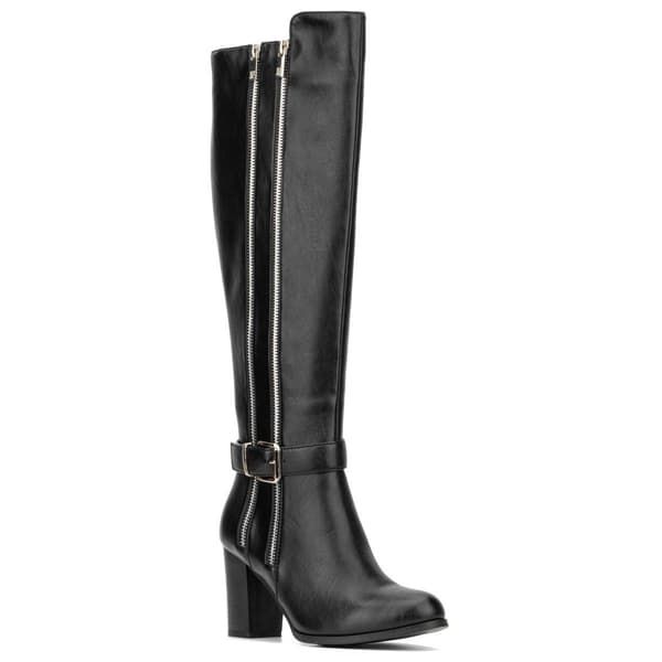 Womens New York & Company Andrina Tall Boots - image 