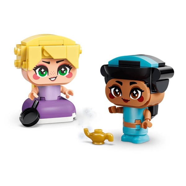 LEGO® Disney™ Mini Jasmine & Rapunzel Building Kit