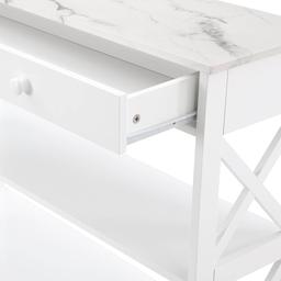 Convenience Concepts Oxford 1-Drawer Console Table