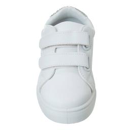 Little Girls Kensie Girl Glitter Star Fashion Sneakers