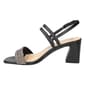 Womens Bella Vita Majesty Square Toe Block Heel Sandals - image 7