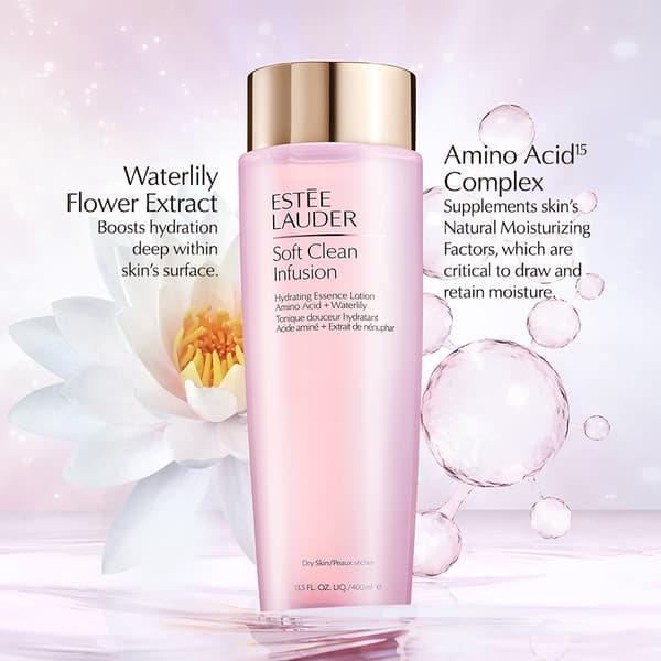 Estée Lauder™ Soft Clean Infusion Hydrating Treatment Lotion
