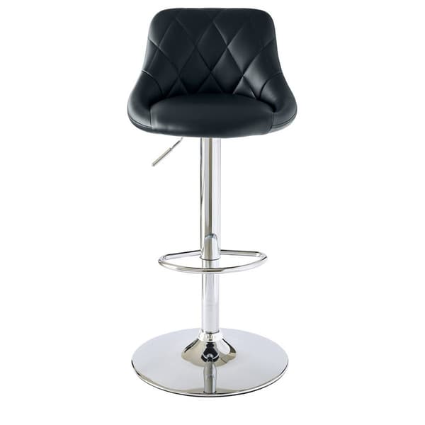 Elements Melissa Adjustable Swivel Bar Stool Set