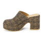 Womens Beach by Matisse Jayde Platform Mules - image 3