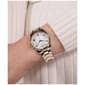Womens Guess Watches&#174; Two-Tone Luna Link Watch - GW0308L6 - image 4