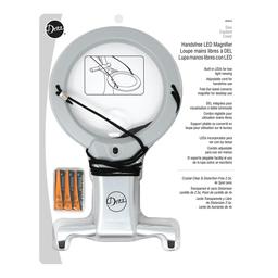 Dritz Handsfree LED Magnifier