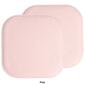 Sweet Home Collection Honeycomb Memory Foam Non-Slip Chair Pad - image 18