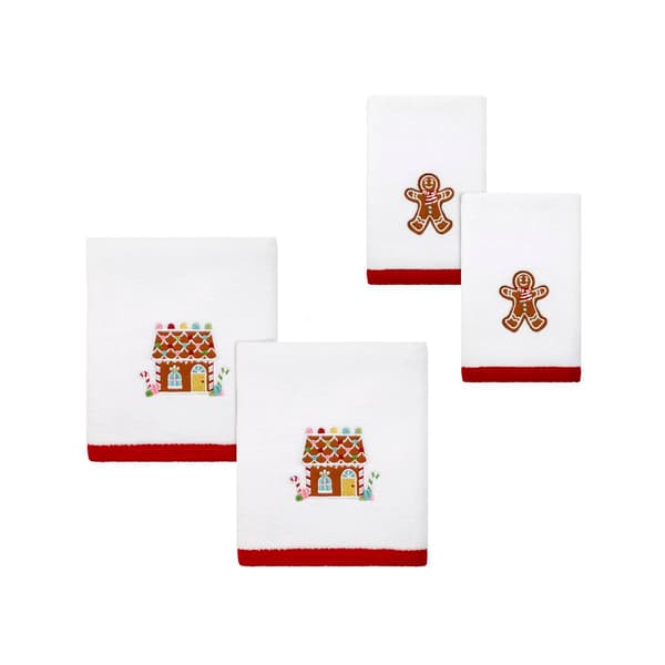 Avanti Sweet Treat 2pk. Bath Towel Collection