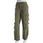 Juniors Love Tree Infrared Snap Cargo Pants - image 1