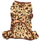 Cheetah Fleece Pet Pajamas - image 2