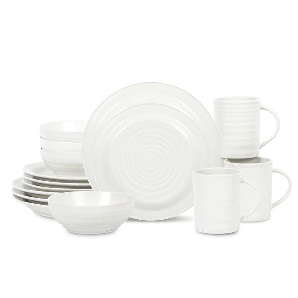 Stone Lain Orbit 16pc. Dinnerware Stoneware Set - image 