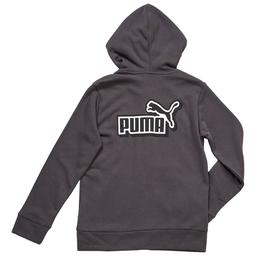 Boys (8-20) Puma® Logo Lab Pack Zip Up