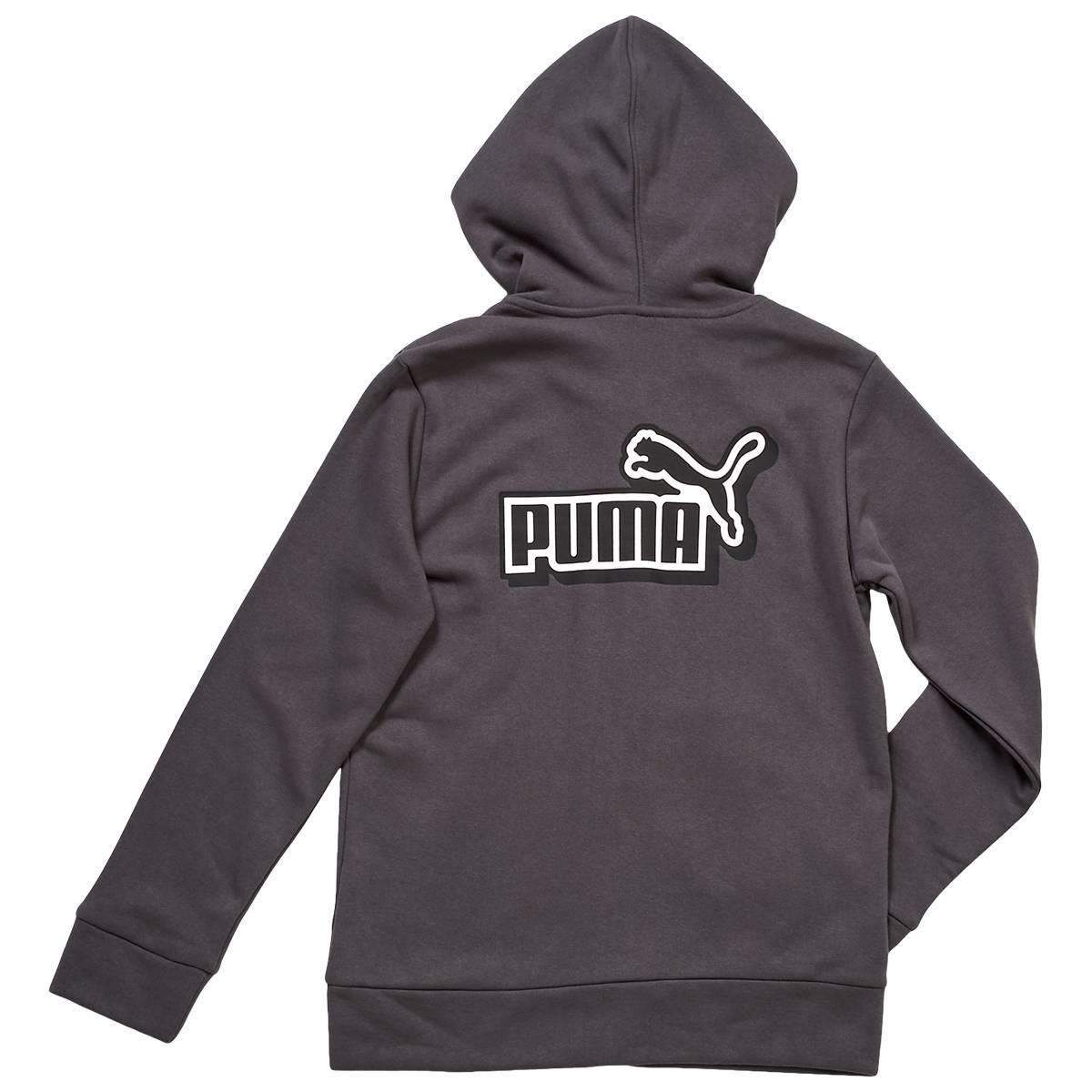 Boys (8-20) Puma® Logo Lab Pack Zip Up