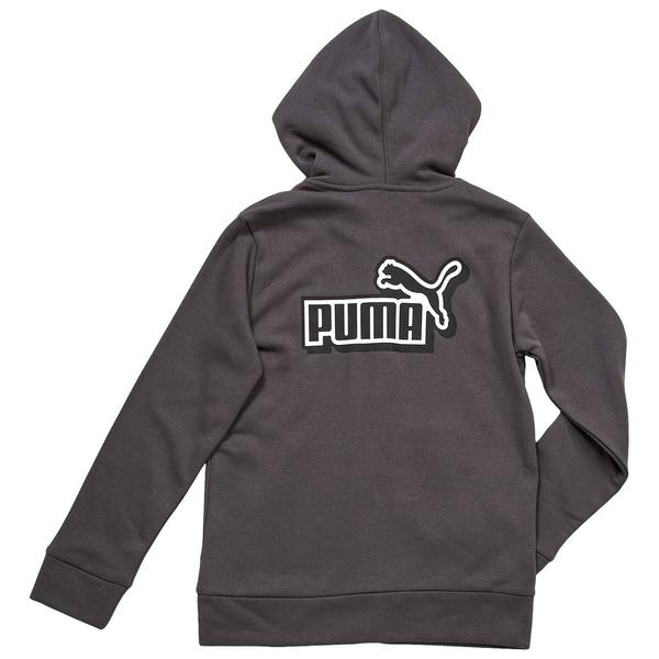 Boys (8-20) Puma® Logo Lab Pack Zip Up