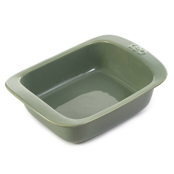 BergHOFF Balance 8in. Stone Rectangular Baking Dish - image 