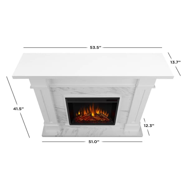Real Flame Kipling Electric Fireplace