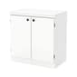South Shore Morgan 2-Door Cabinet - White - image 1