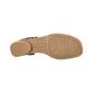 Womens Easy Street Tigris Asymmetrical Slingback Sandals - image 5