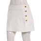 Juniors Love Tree Denim Skort - image 2