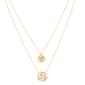 Design Collection 2pc. Gold-Tone Double Knot Pendant Necklaces - image 1