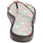 Womens Love 83 Cherry Thong Jelly Sandals - image 4