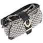 True Religion Signature Horseshoe Large Zip Top Bag - image 5