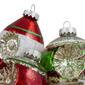 Northlight Seasonal 9ct. 2-Finish Christmas Ornaments - image 3