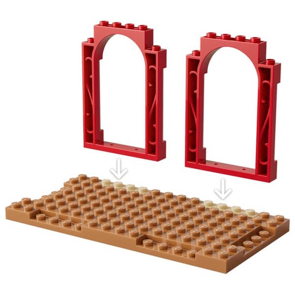 LEGO® Toy Story Blaze''s Horse Ranch
