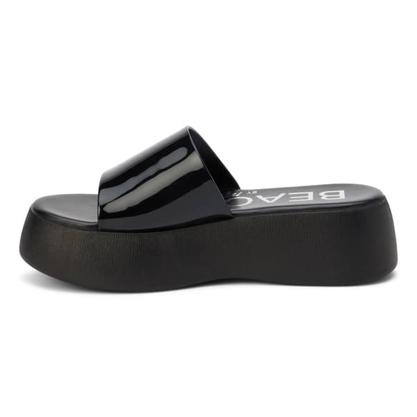 Womens Beach by Matisse Solar Platform Slide Sandals