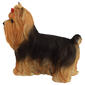 Hi-Line Gift Yorkshire Terrier Statue Garden Statue - image 4