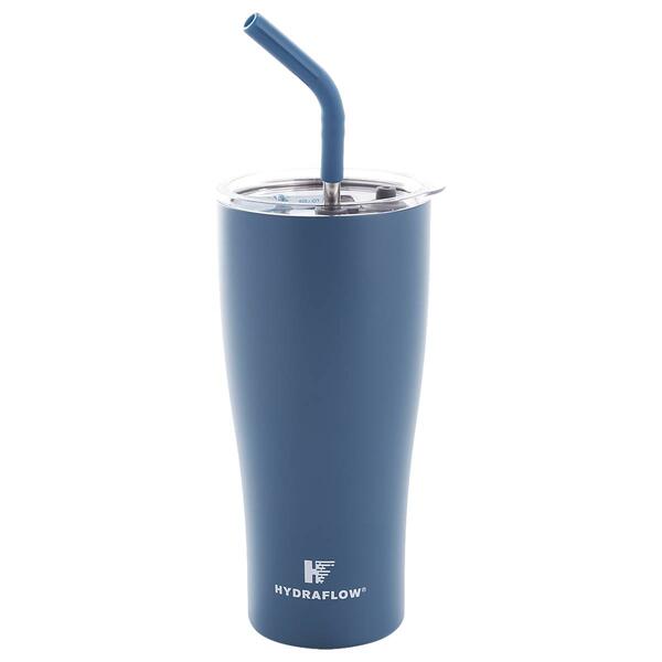 Triple Wall 30oz. Insulated Tumbler - Colonial Blue - image 