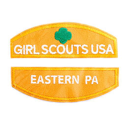 Girl Scouts Daisy Eastern PA Council ID Set
