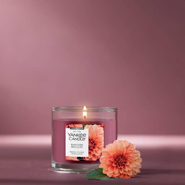 Yankee Candle(R) Barnside Bouquet Small Tumbler Candle - image 