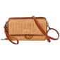Womens Bueno Coventry Woven Crossbody Wallet - image 1