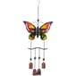 Northlight Seasonal 24in. Butterfly Outdoor Garden Windchime - image 1