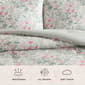 Laura Ashley Arden Floral Comforter Set - image 7