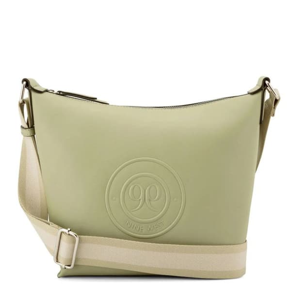 Nine West Galilee Shoulder Bucket Bag - image 