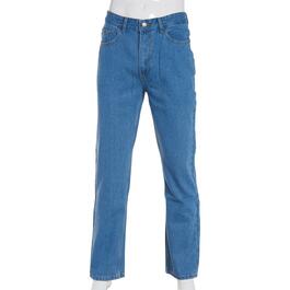 Mens Cross & Winsor&#40;R&#41; Regular Fit Jeans