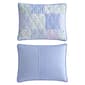 Laura Ashley Parker Patchwork Microfiber Quilt Set - image 4