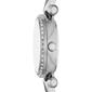 Womens Fossil Tillie Mini Mother of Pearl Watch - BQ3893 - image 3