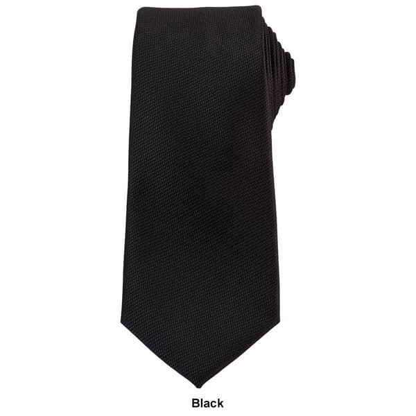 Mens John Henry Dartmouth Solid Tie