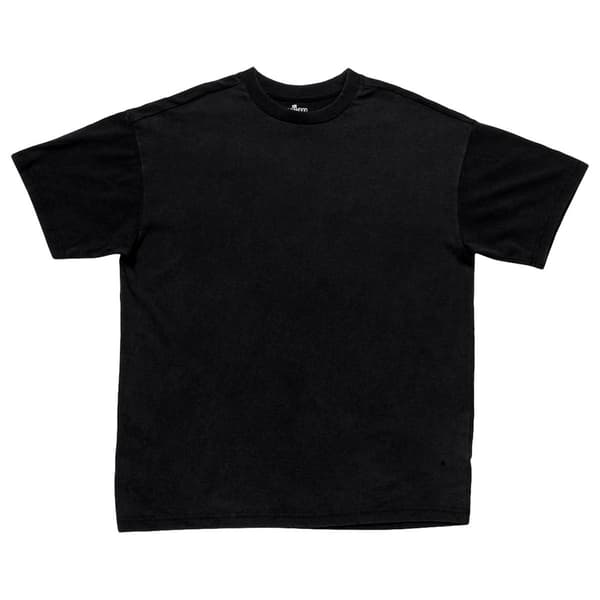 Young Mens Hollywood Jeans Hollywood Boxy Fit Short Sleeve Tee - image 