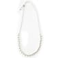 Rosa Rhinestones Crystal Accent Necklace - image 1