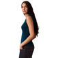 Womens Calvin Klein Crew Neck Ribbed Tank Top - image 3