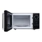 Black & Decker 0.9 cu. ft. Black Pull Handle Microwave Oven - image 4