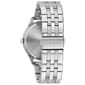 Mens Caravelle by Bulova Light Blue Dial Bracelet Watch - 43B174 - image 2
