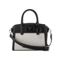 Nine West Ledger Canvas Mini Satchel $89 - image 3