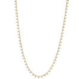 Design Collection Beaded Chain Necklace